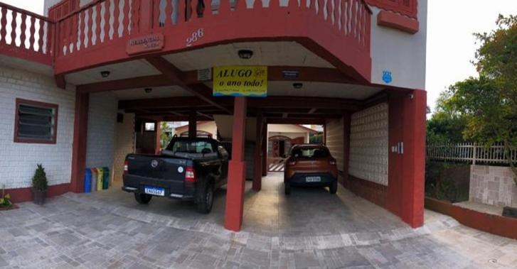 Residencial Souza - Praia Da Pinheira - Sc Palhoça Exteriör bild