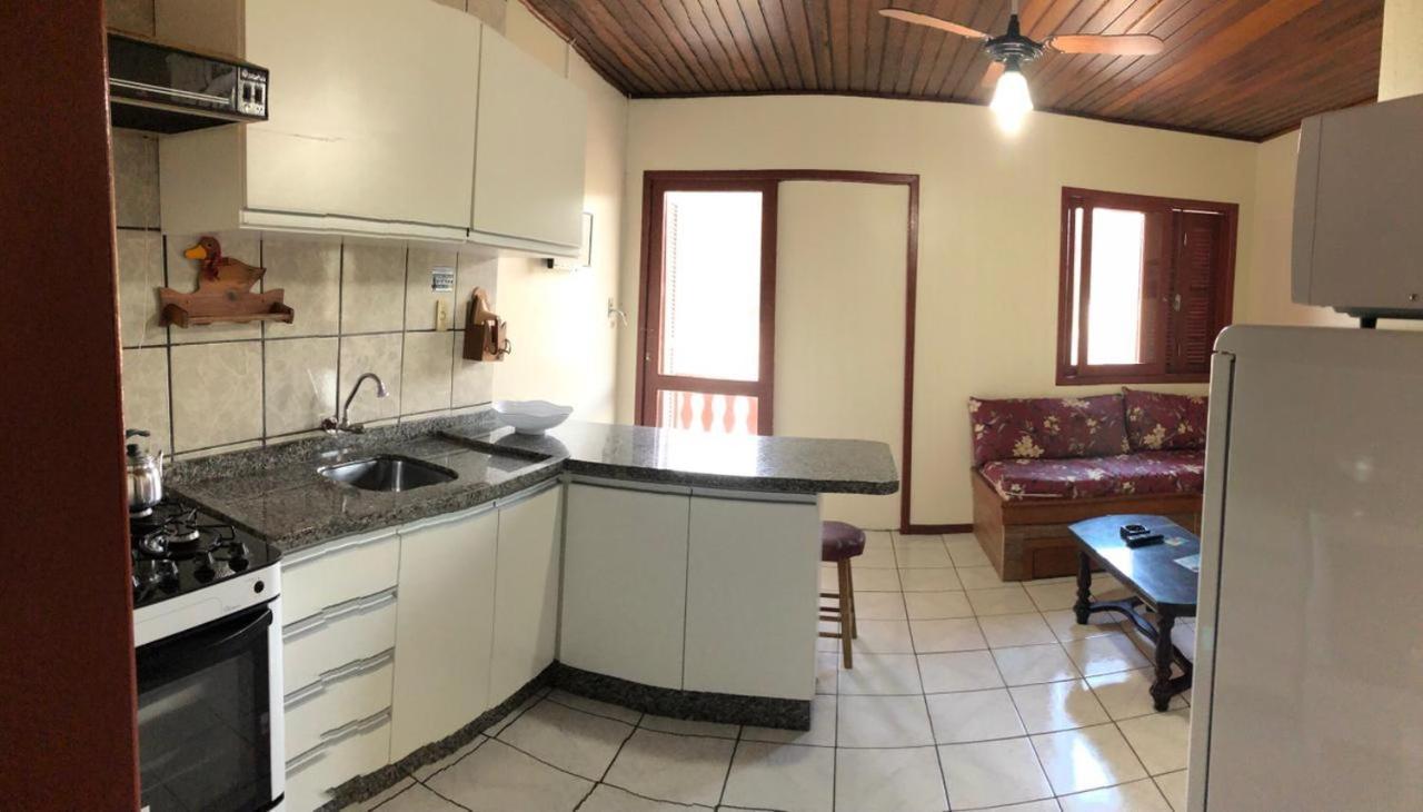 Residencial Souza - Praia Da Pinheira - Sc Palhoça Exteriör bild