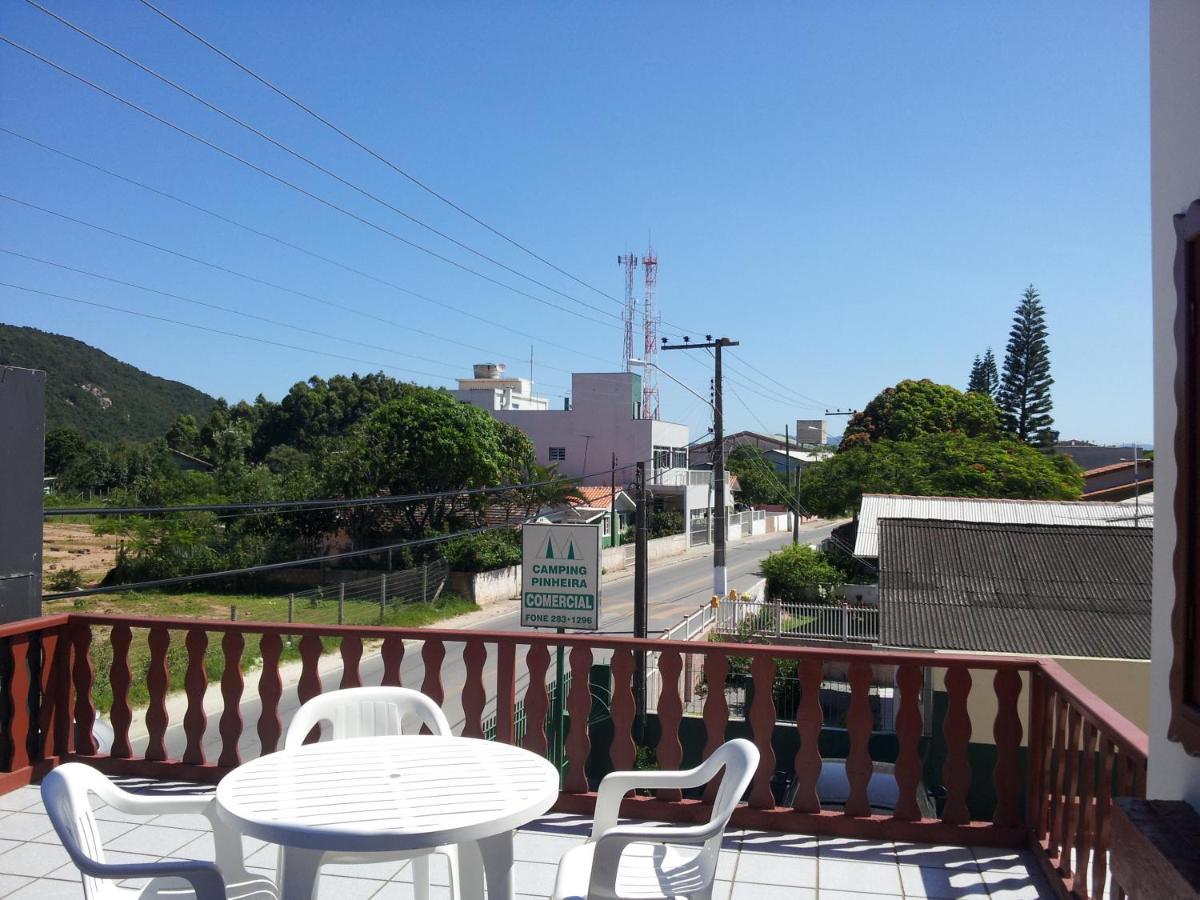 Residencial Souza - Praia Da Pinheira - Sc Palhoça Exteriör bild